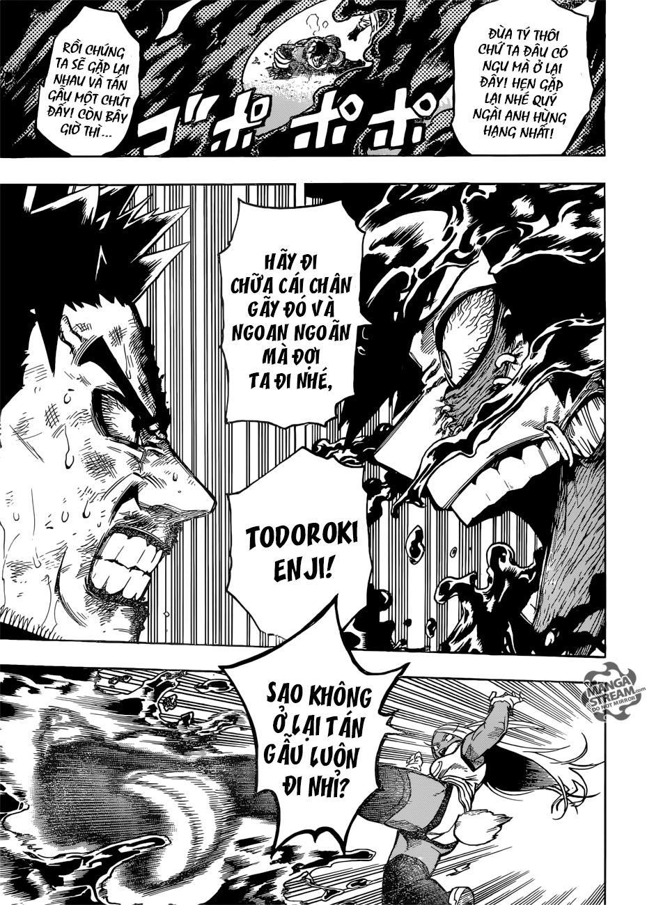Boku No Hero Academia - Chương 191