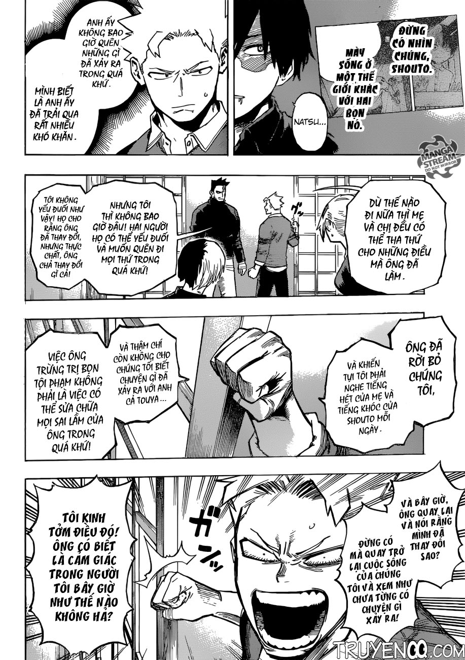 Boku No Hero Academia - Chương 192