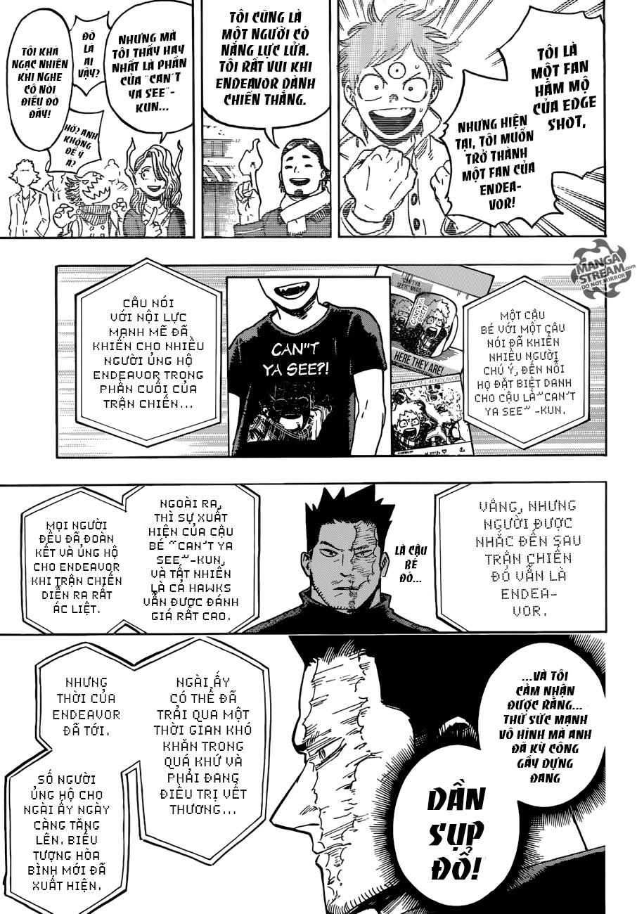 Boku No Hero Academia - Chương 192