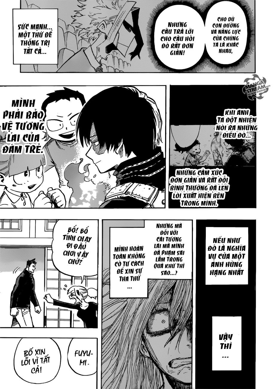 Boku No Hero Academia - Chương 192