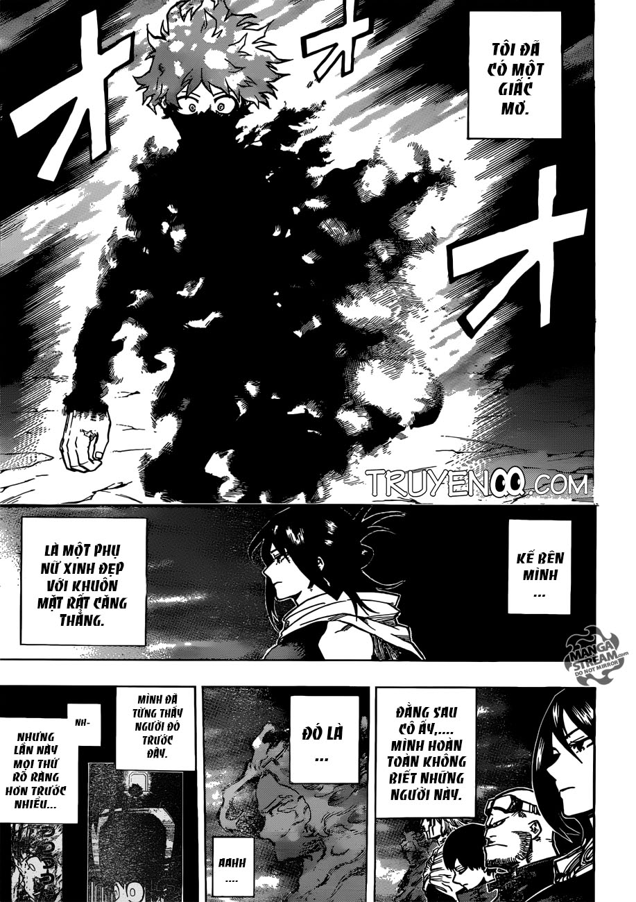 Boku No Hero Academia - Chương 192