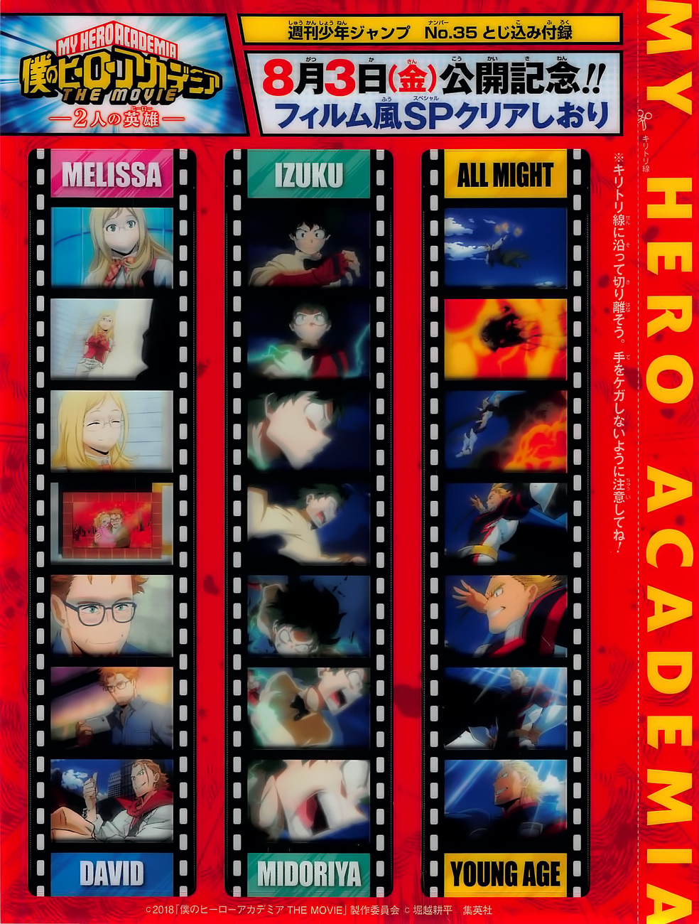 Boku No Hero Academia - Chương 192