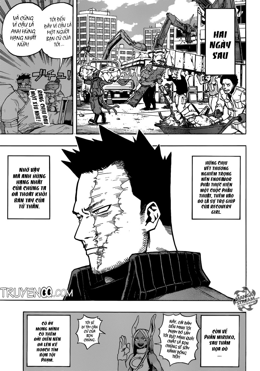 Boku No Hero Academia - Chương 192