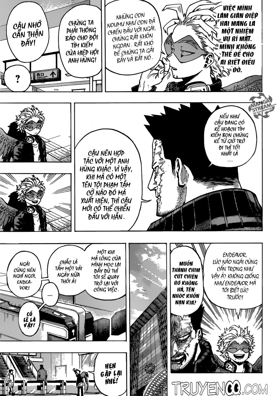 Boku No Hero Academia - Chương 192