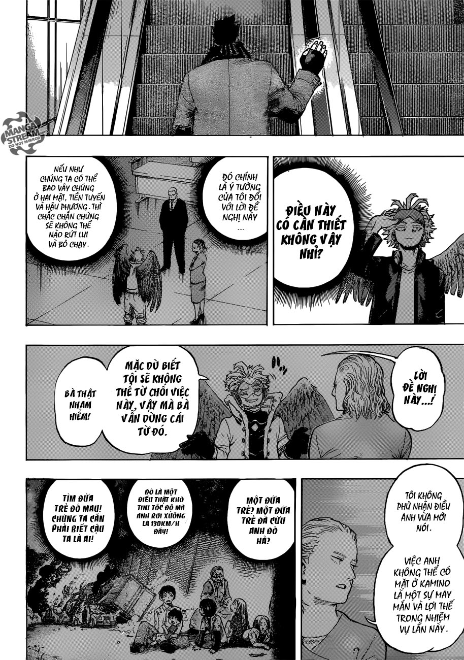 Boku No Hero Academia - Chương 192