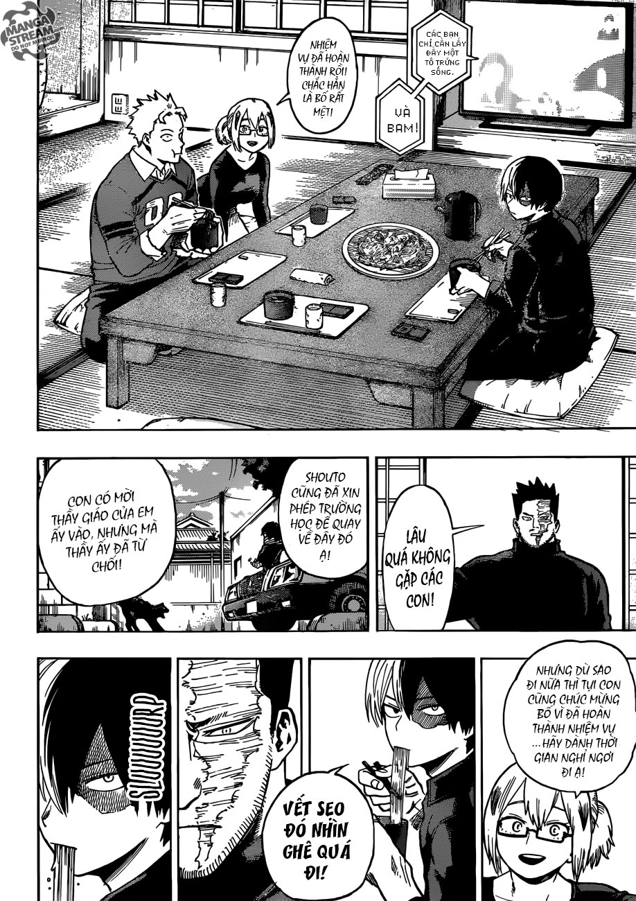 Boku No Hero Academia - Chương 192