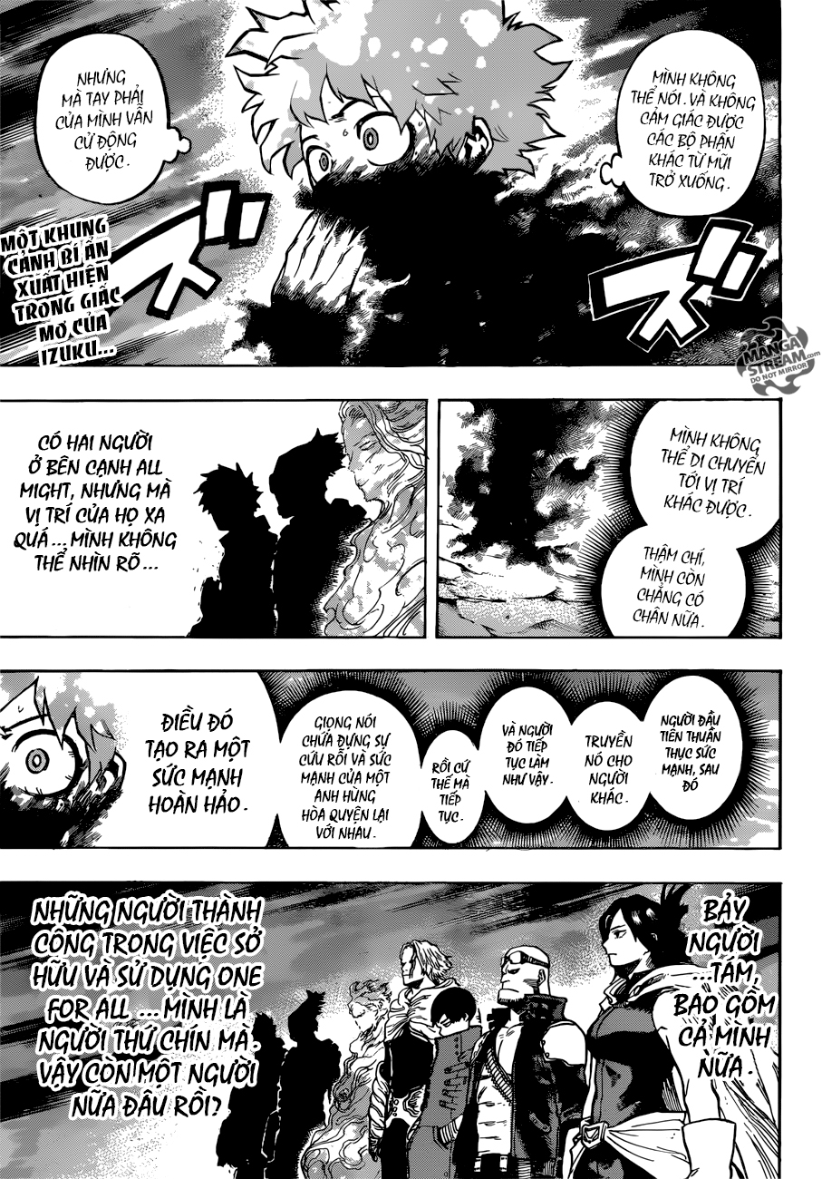 Boku No Hero Academia - Chương 193