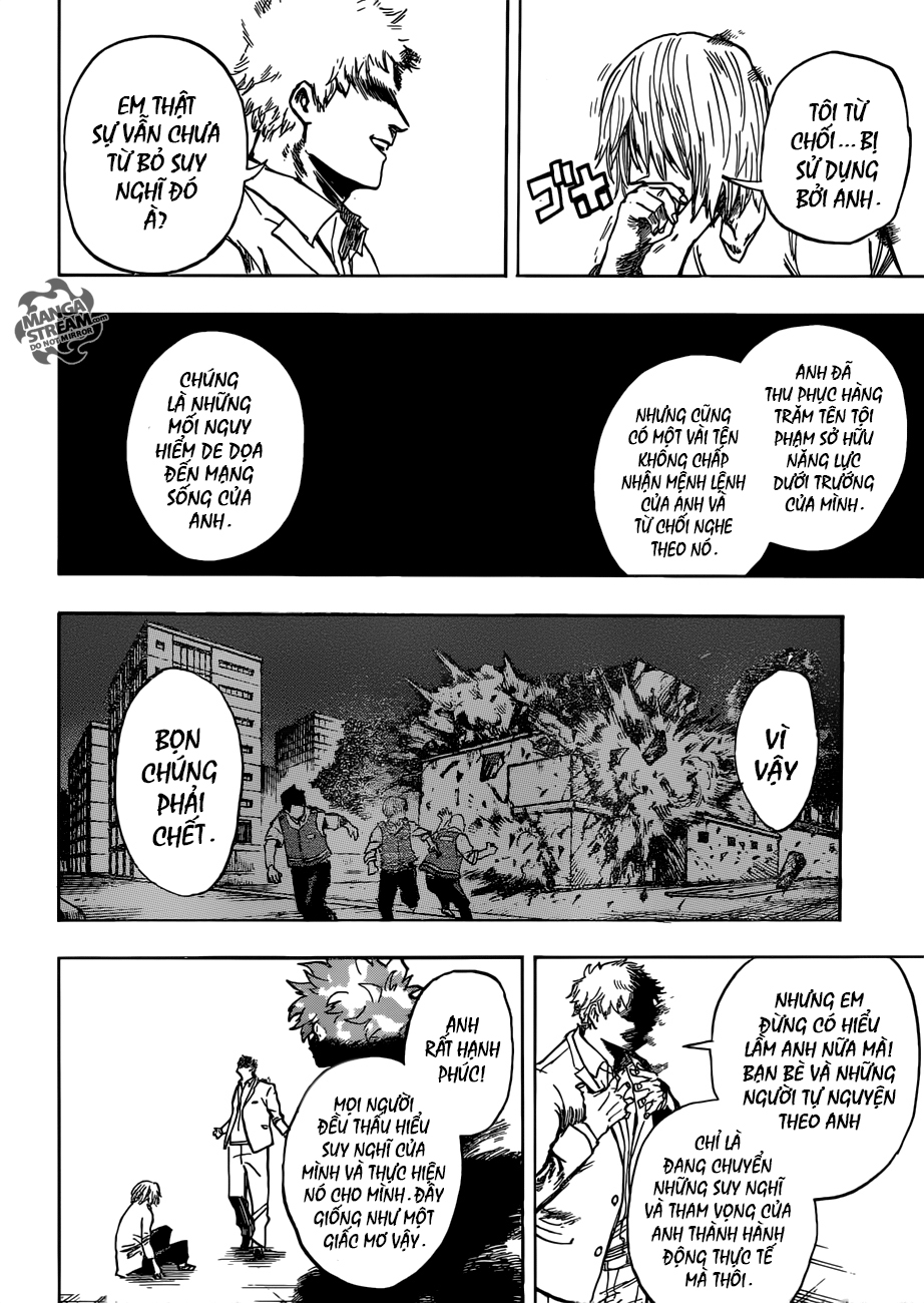 Boku No Hero Academia - Chương 193