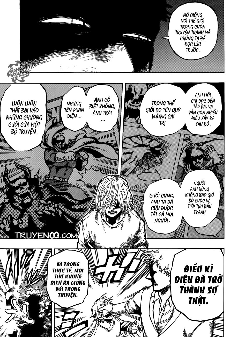 Boku No Hero Academia - Chương 193