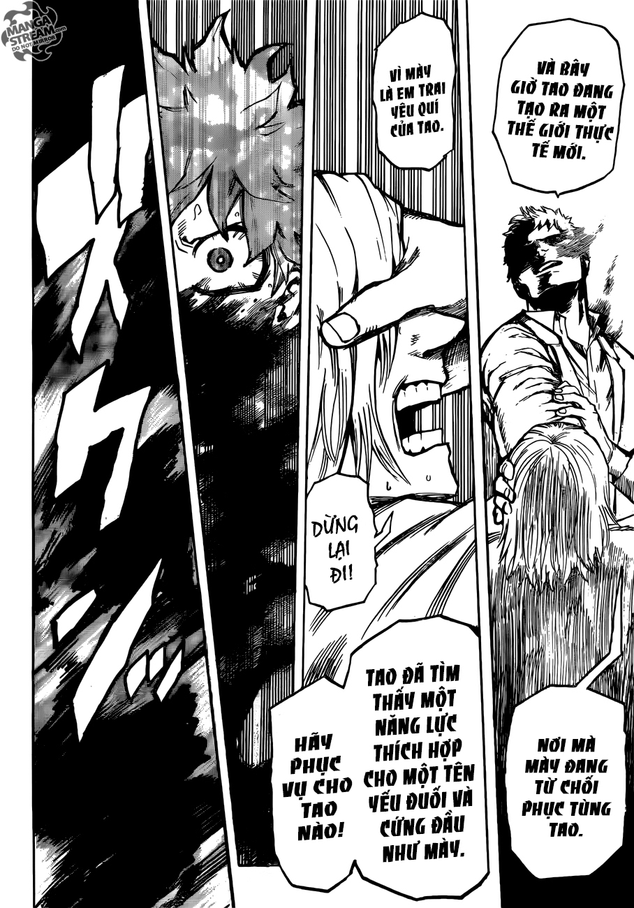 Boku No Hero Academia - Chương 193