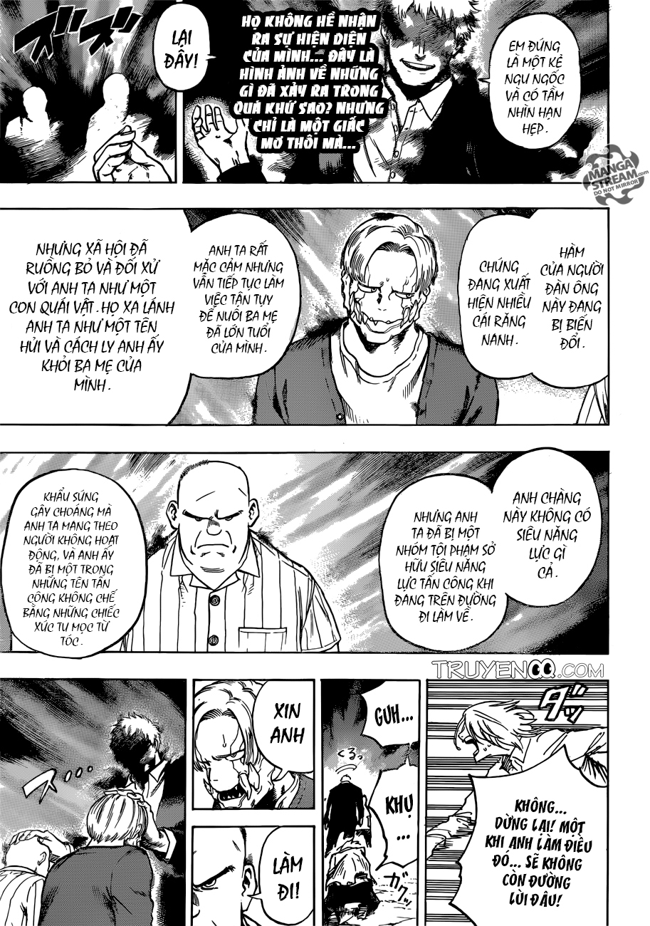 Boku No Hero Academia - Chương 193