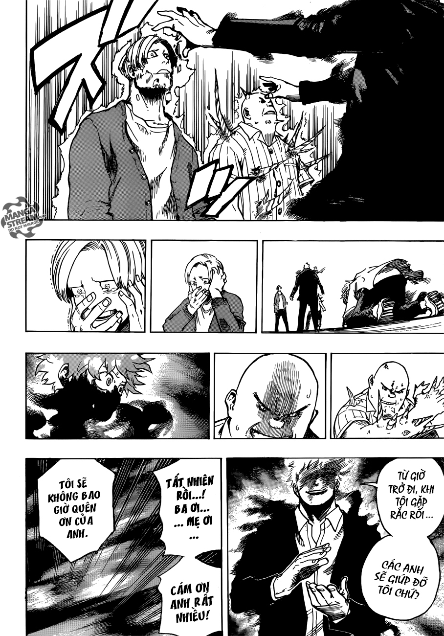 Boku No Hero Academia - Chương 193