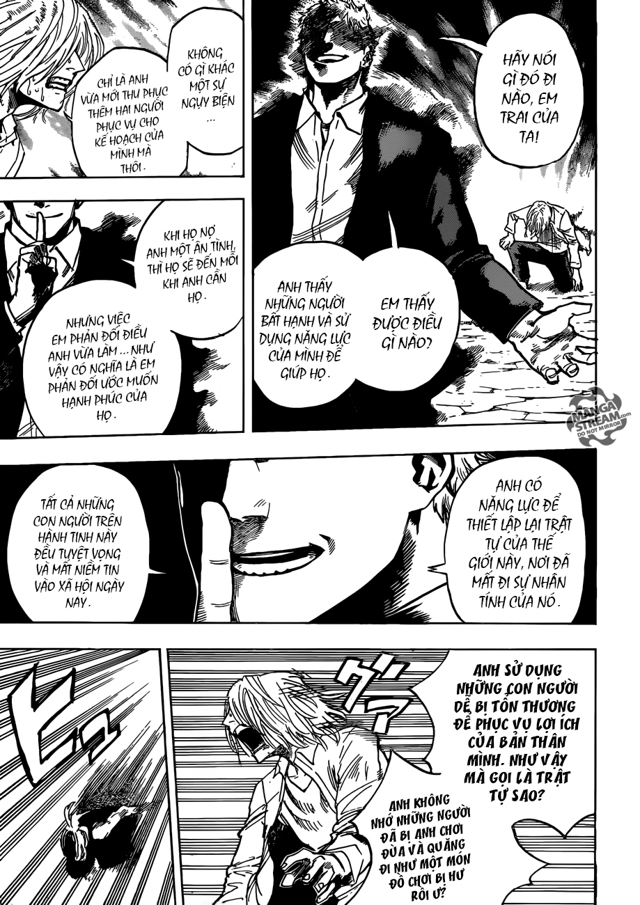 Boku No Hero Academia - Chương 193