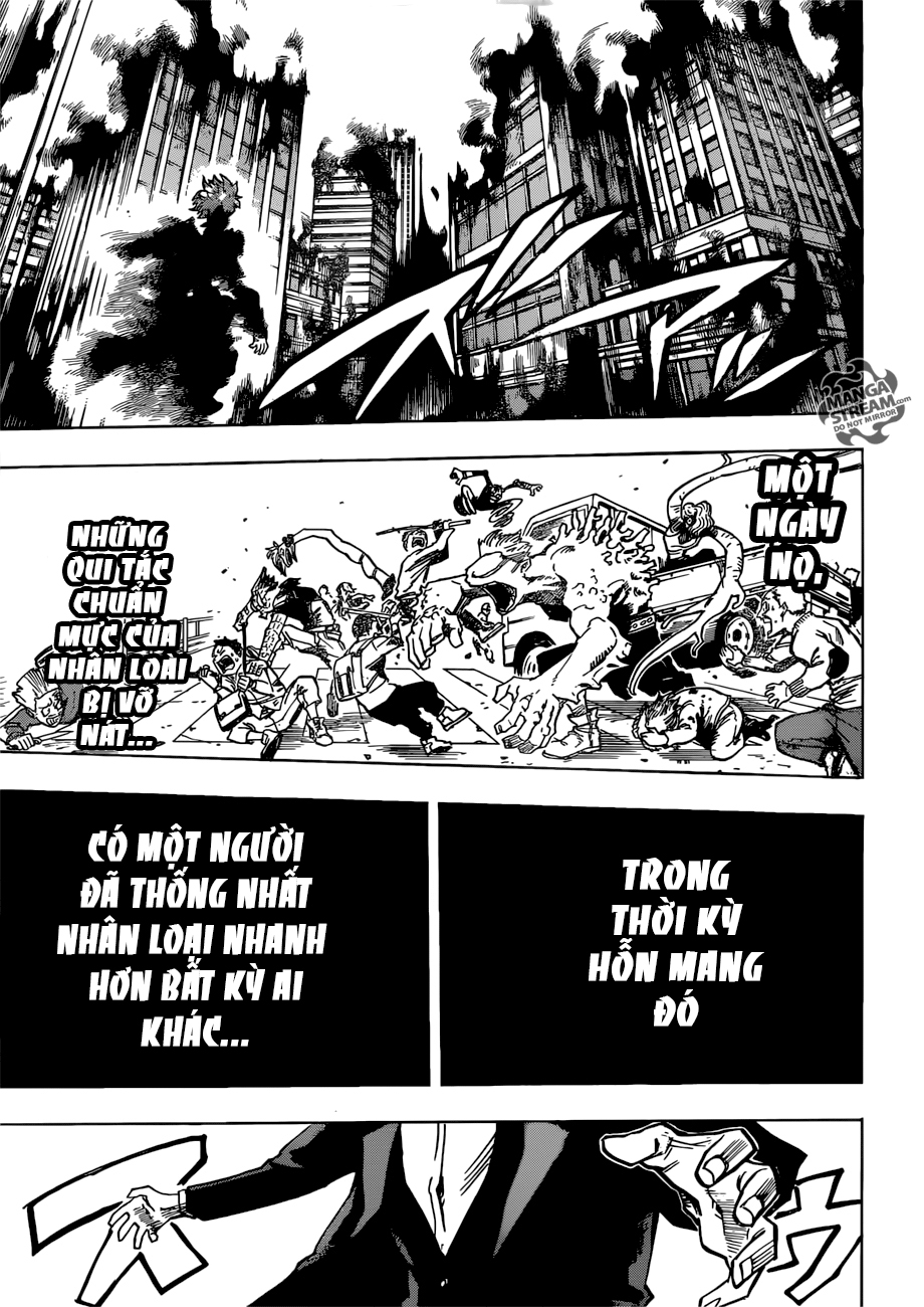 Boku No Hero Academia - Chương 193