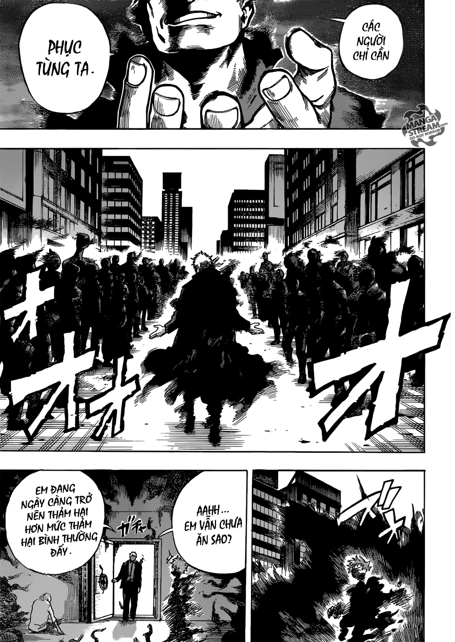 Boku No Hero Academia - Chương 193