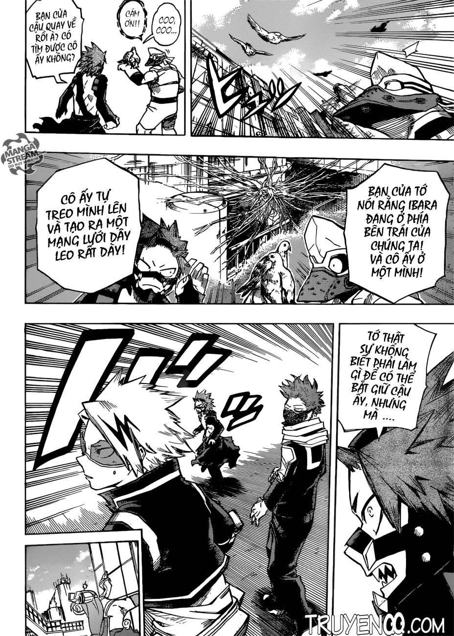 Boku No Hero Academia - Chương 195