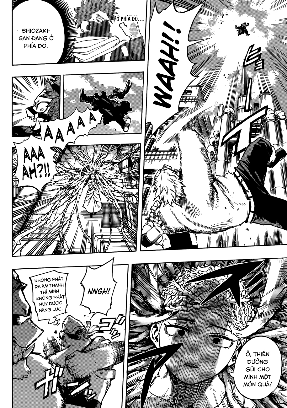 Boku No Hero Academia - Chương 196