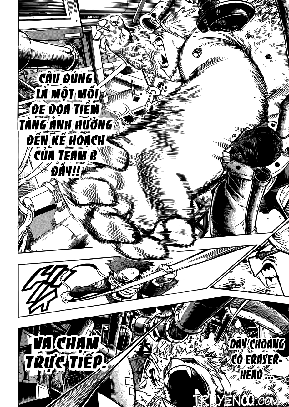 Boku No Hero Academia - Chương 197