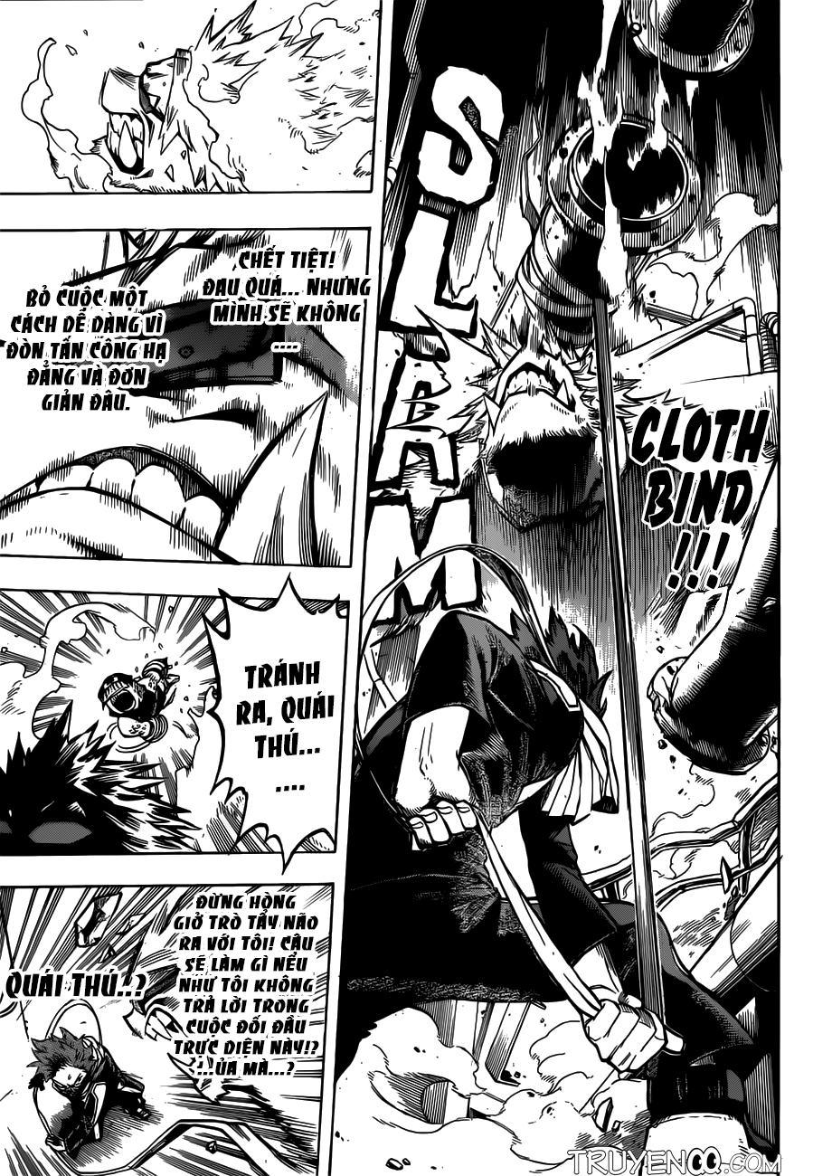 Boku No Hero Academia - Chương 197