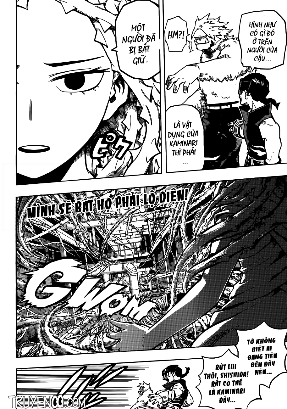 Boku No Hero Academia - Chương 197