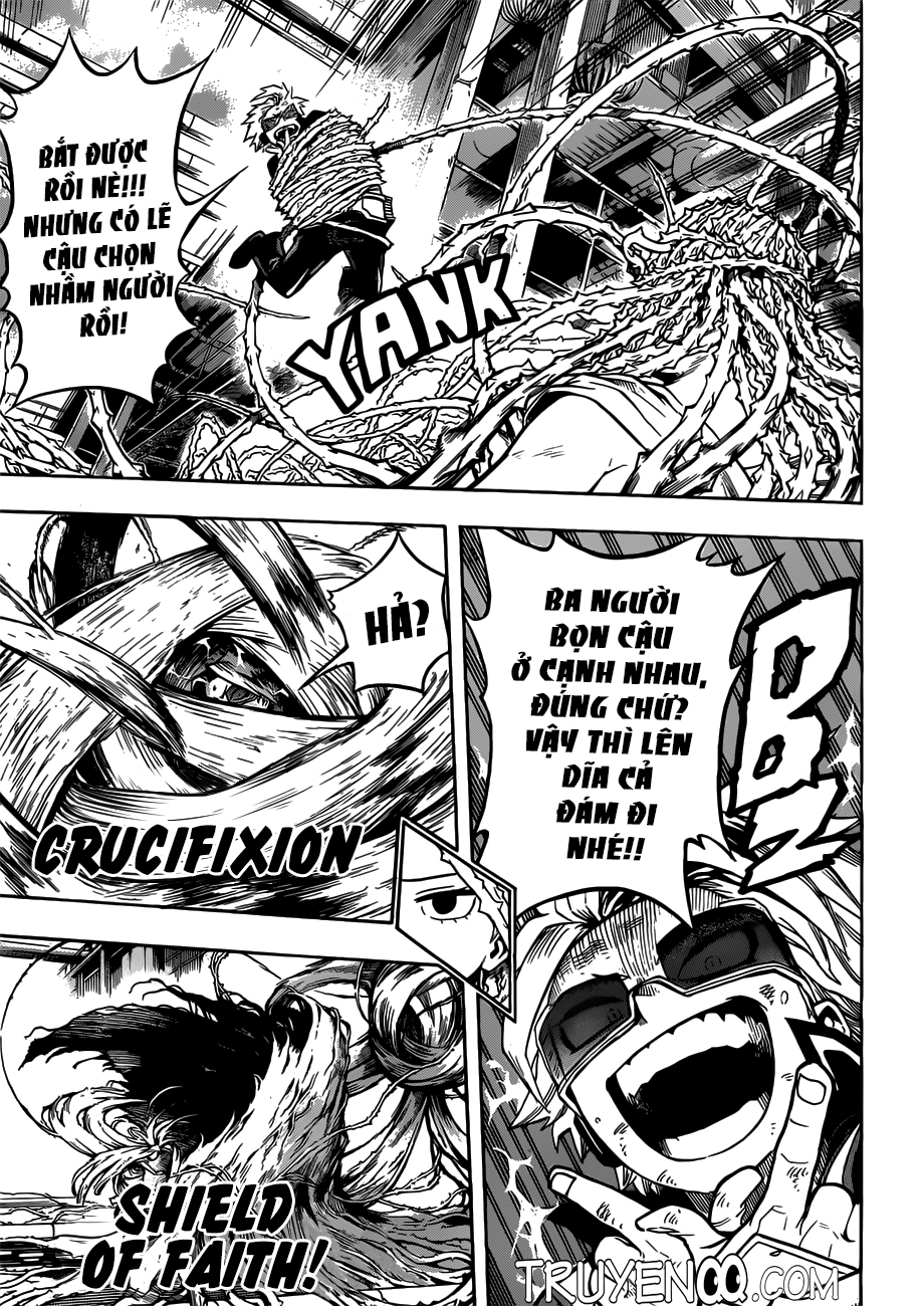 Boku No Hero Academia - Chương 197