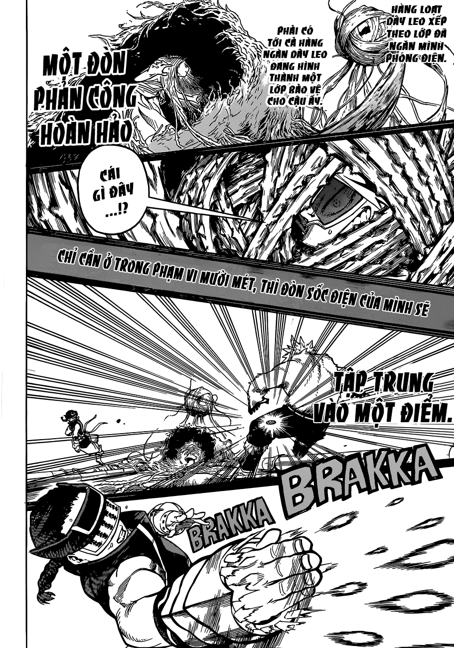 Boku No Hero Academia - Chương 197