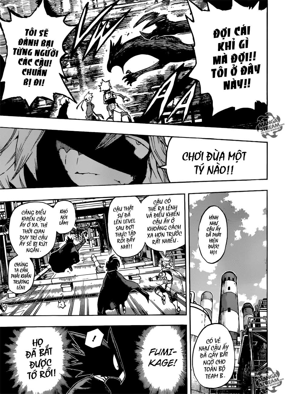 Boku No Hero Academia - Chương 198