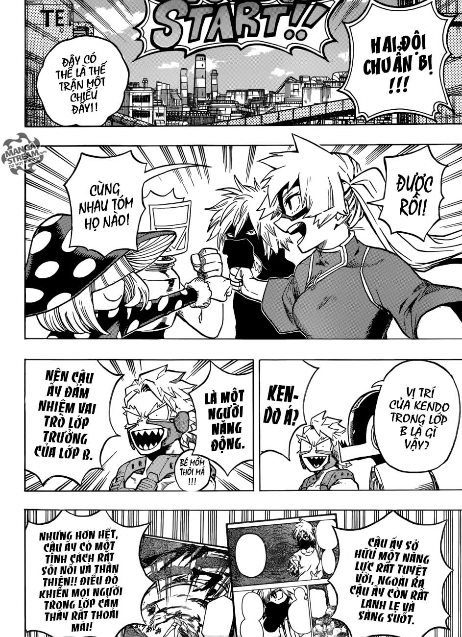 Boku No Hero Academia - Chương 198