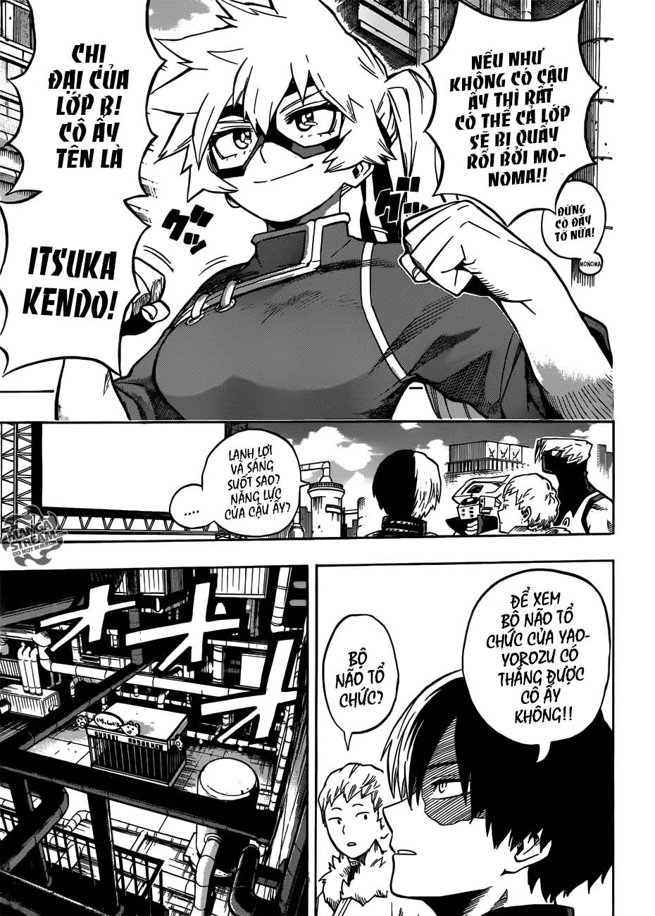 Boku No Hero Academia - Chương 198