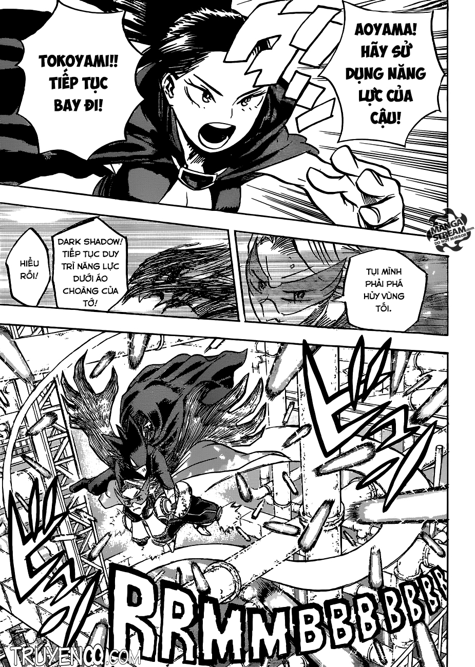 Boku No Hero Academia - Chương 199