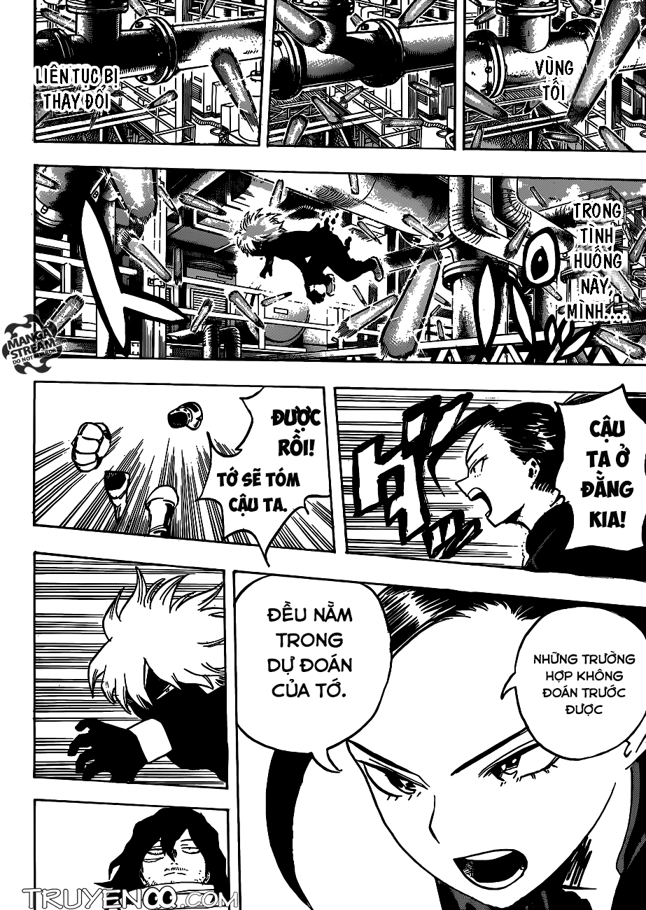 Boku No Hero Academia - Chương 199