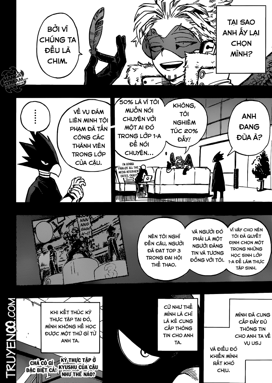 Boku No Hero Academia - Chương 199