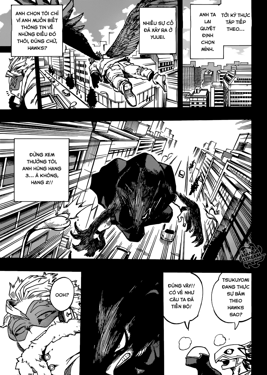 Boku No Hero Academia - Chương 199