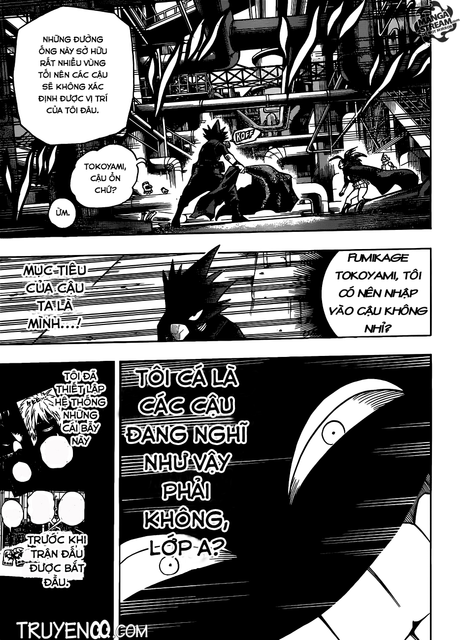 Boku No Hero Academia - Chương 199