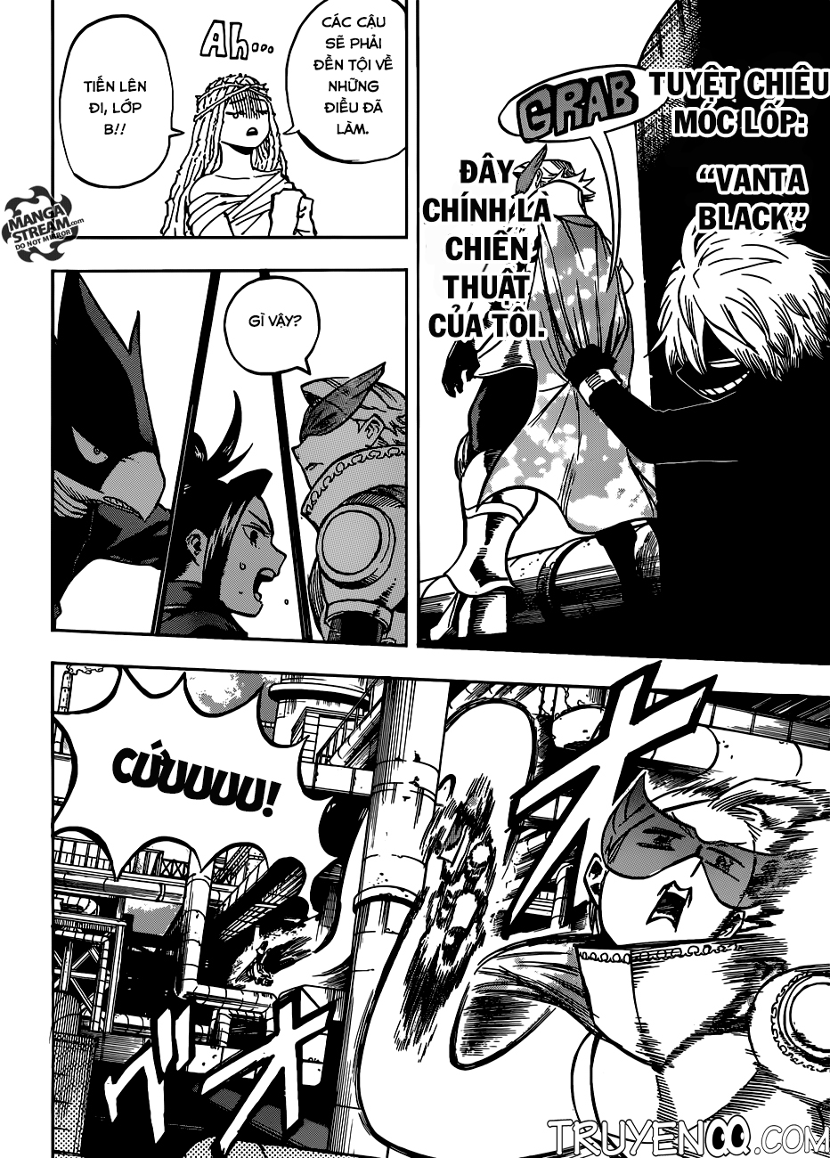 Boku No Hero Academia - Chương 199