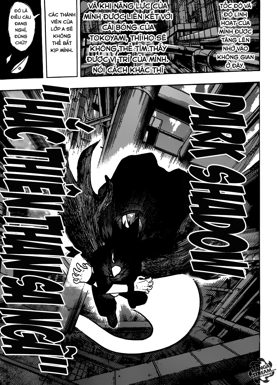 Boku No Hero Academia - Chương 199