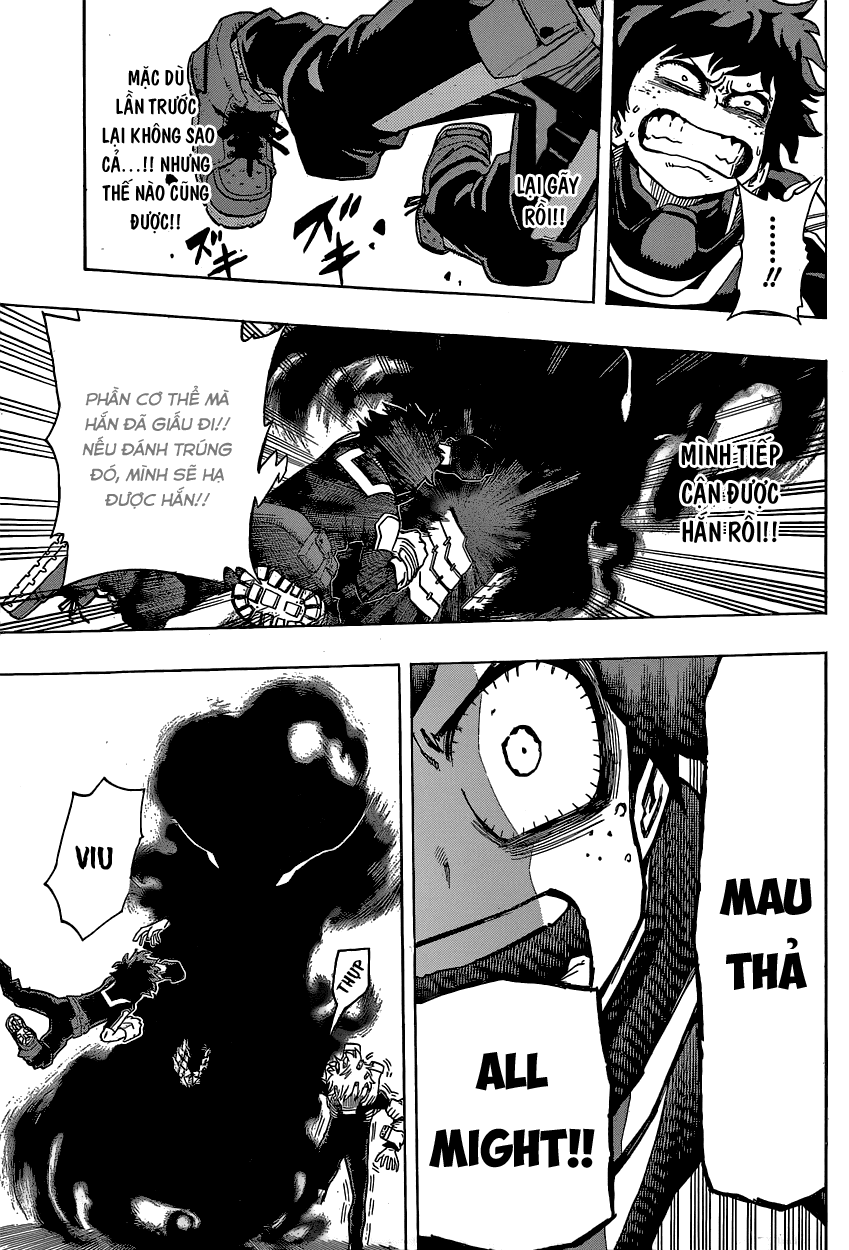 Boku No Hero Academia - Chương 20