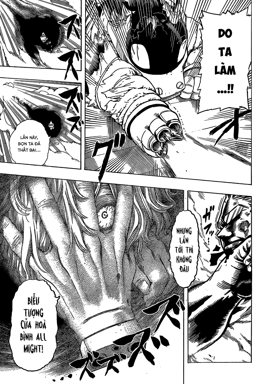 Boku No Hero Academia - Chương 20