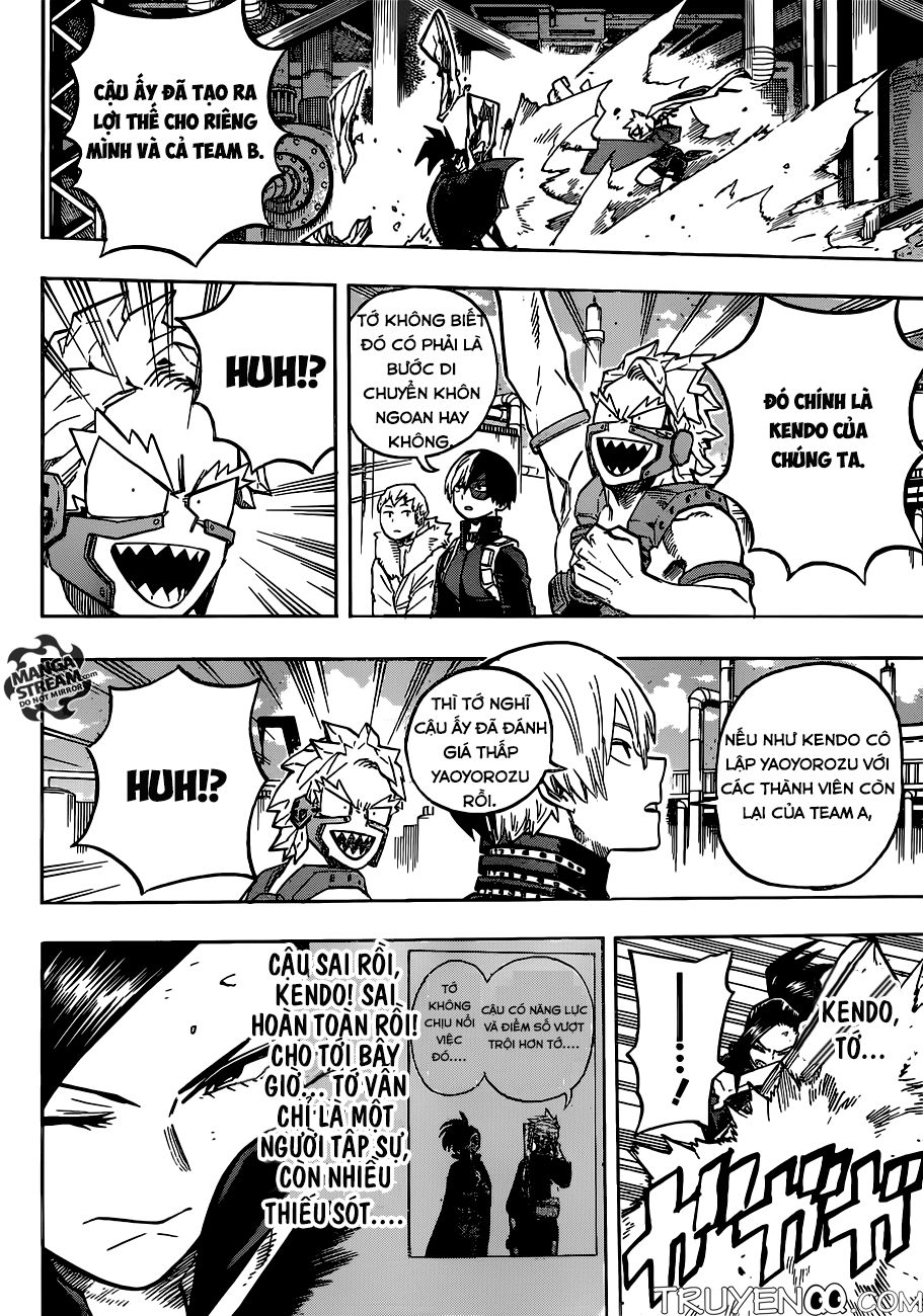 Boku No Hero Academia - Chương 200