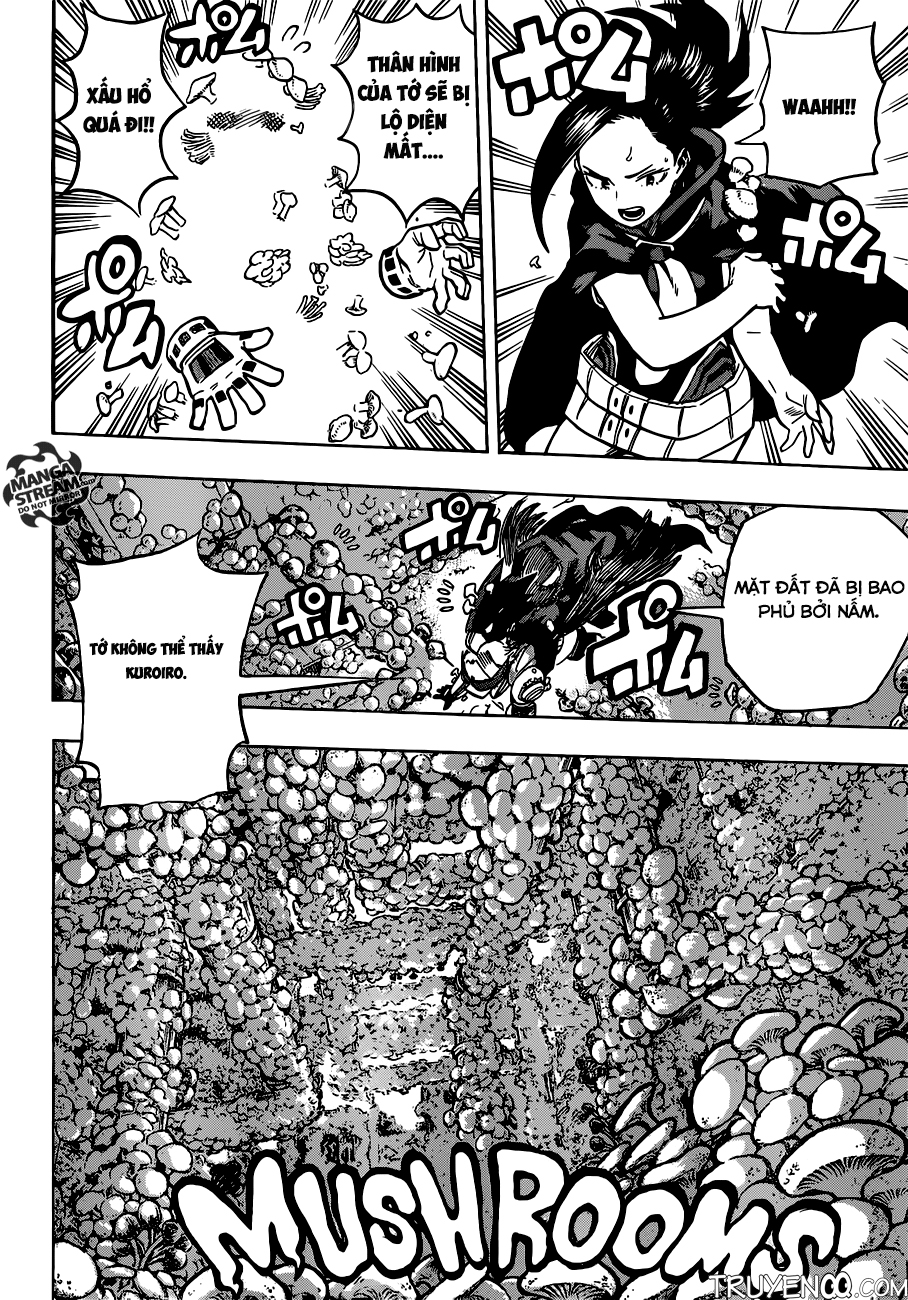 Boku No Hero Academia - Chương 200