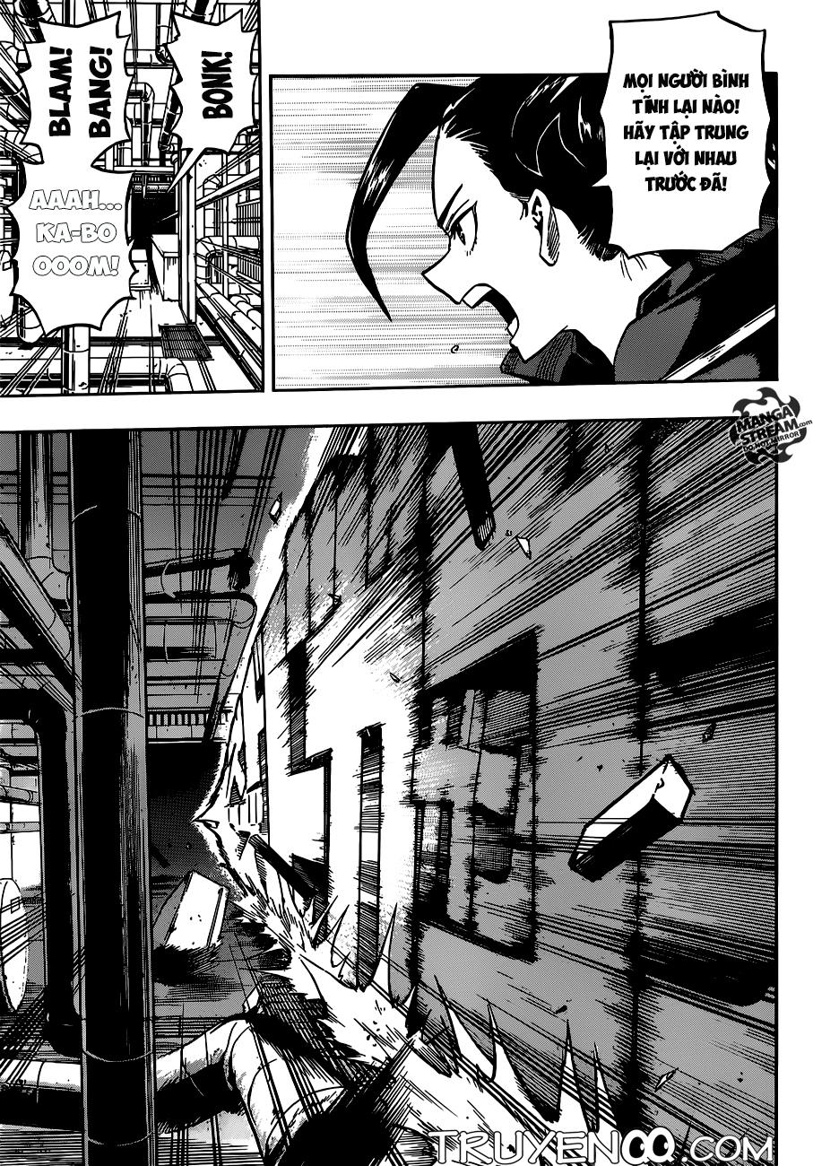 Boku No Hero Academia - Chương 200