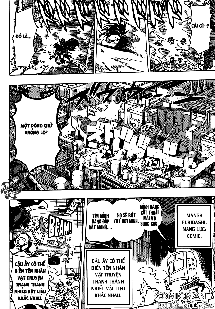 Boku No Hero Academia - Chương 200