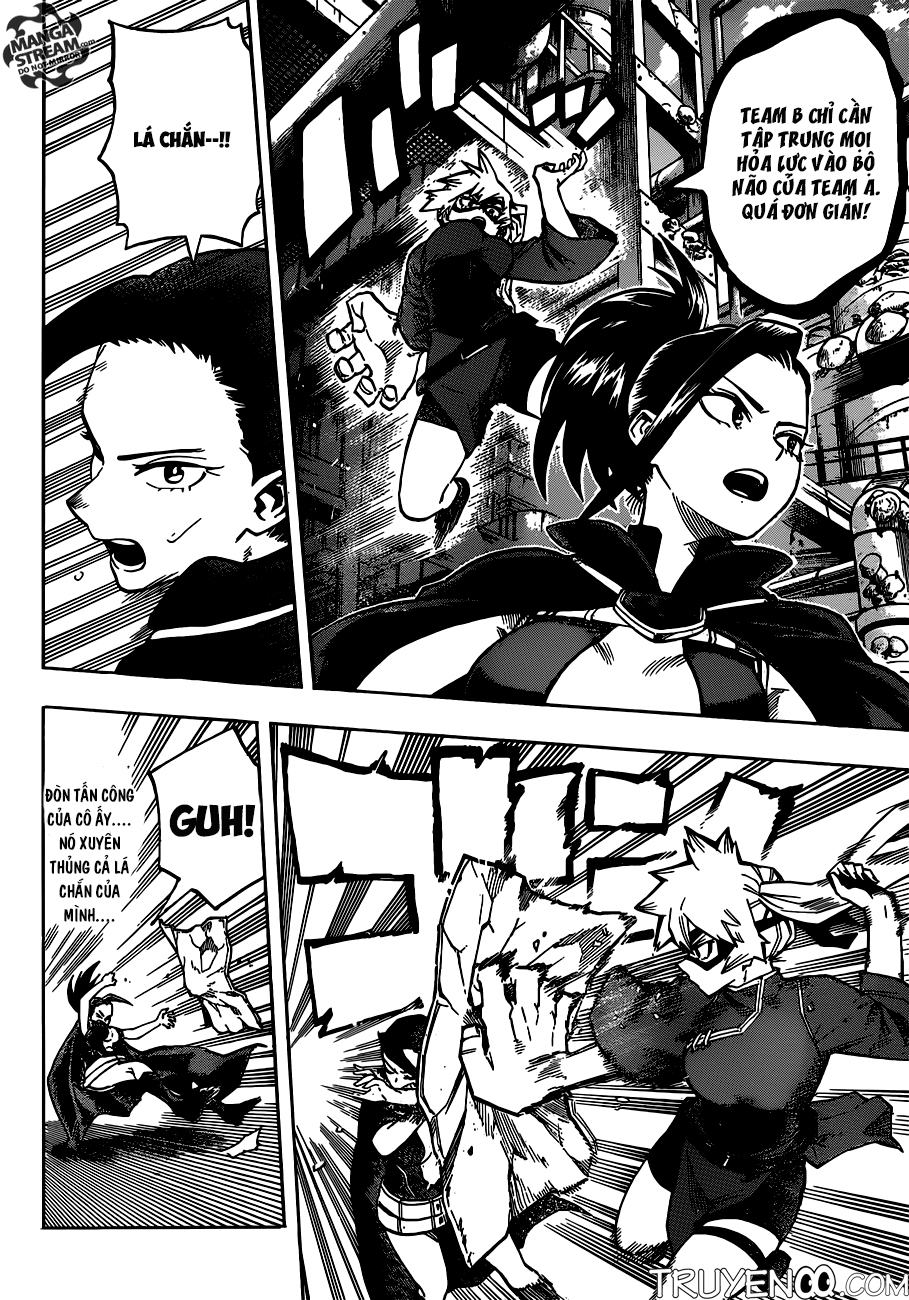 Boku No Hero Academia - Chương 200