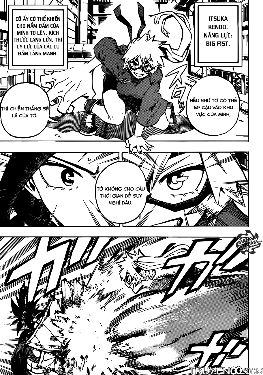 Boku No Hero Academia - Chương 200