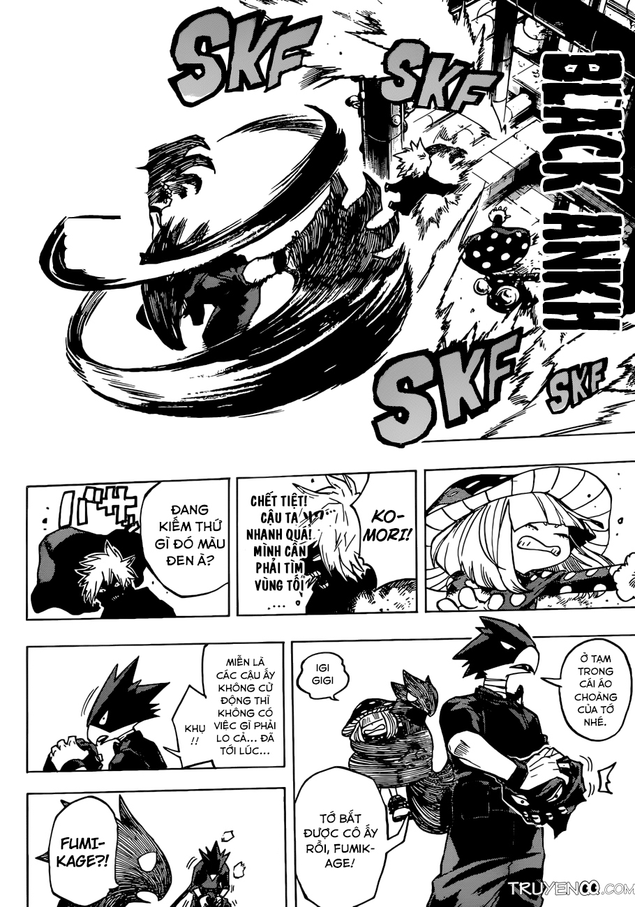 Boku No Hero Academia - Chương 201