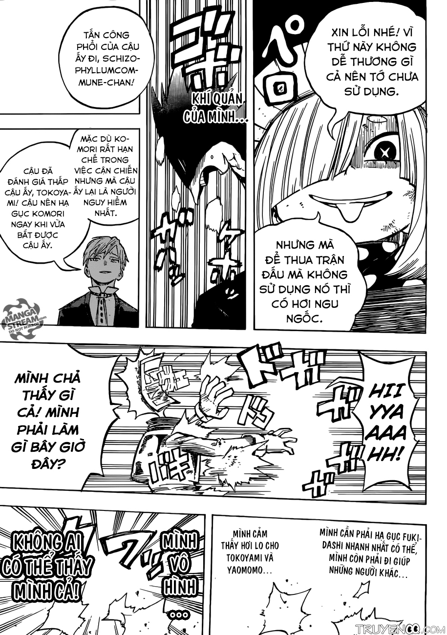 Boku No Hero Academia - Chương 201