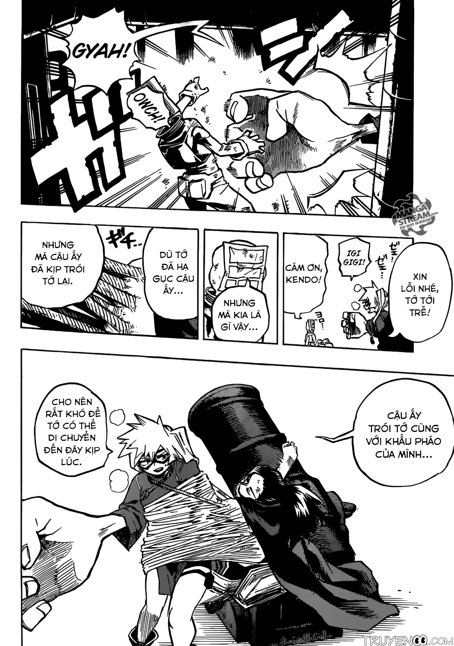 Boku No Hero Academia - Chương 201