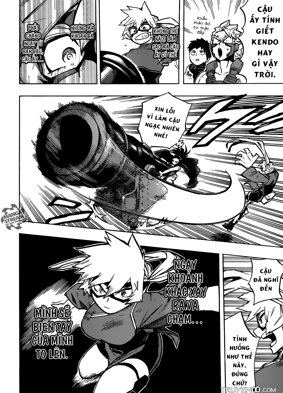 Boku No Hero Academia - Chương 201