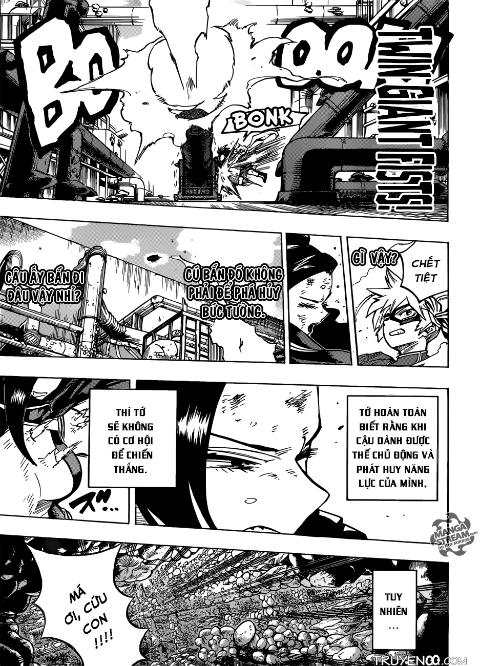 Boku No Hero Academia - Chương 201