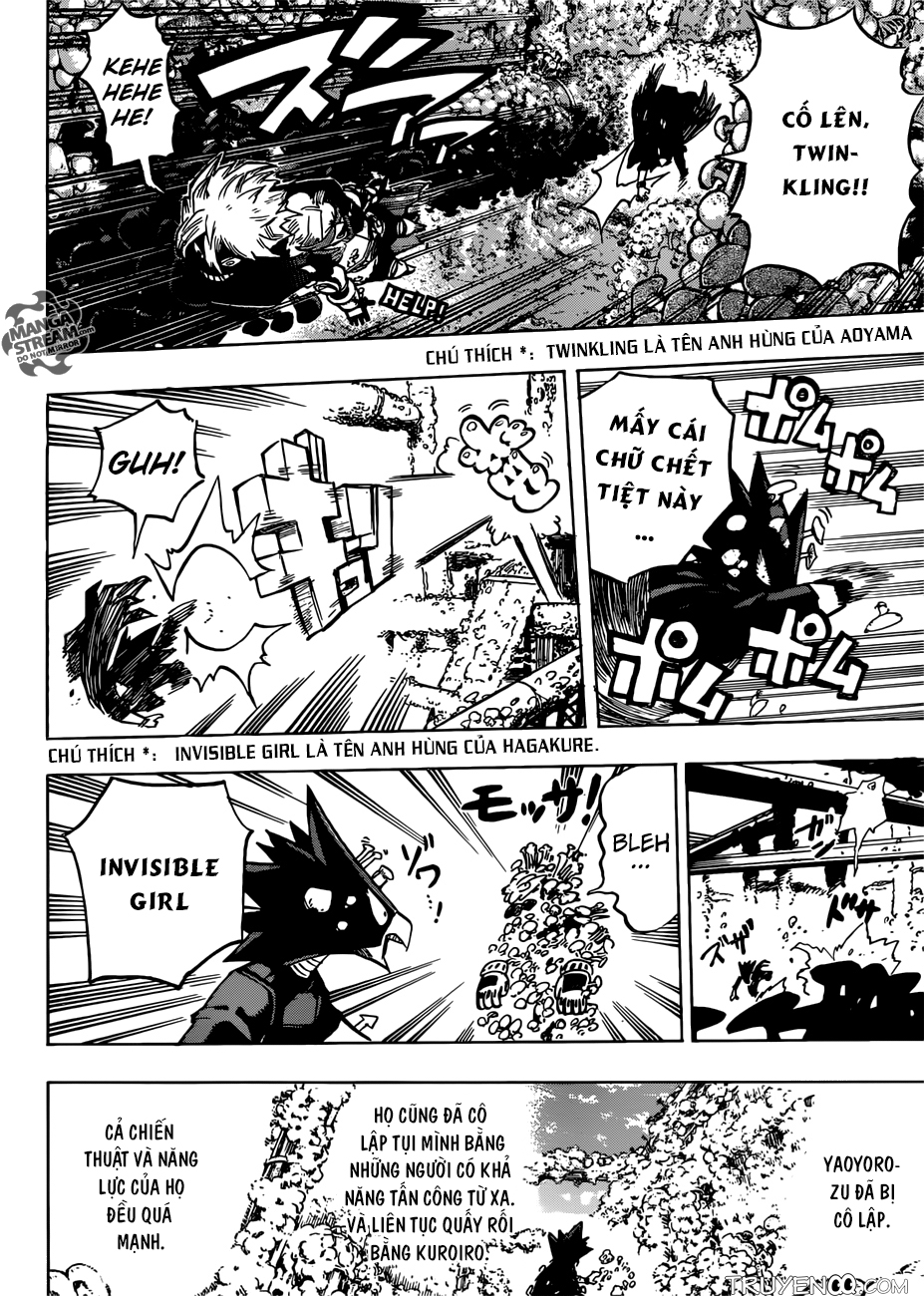 Boku No Hero Academia - Chương 201